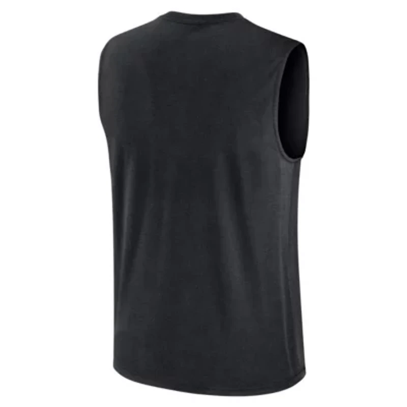 Duke Blue Devils NCAA Nike Primetime Legend Dri-FIT Muscle Tank Top