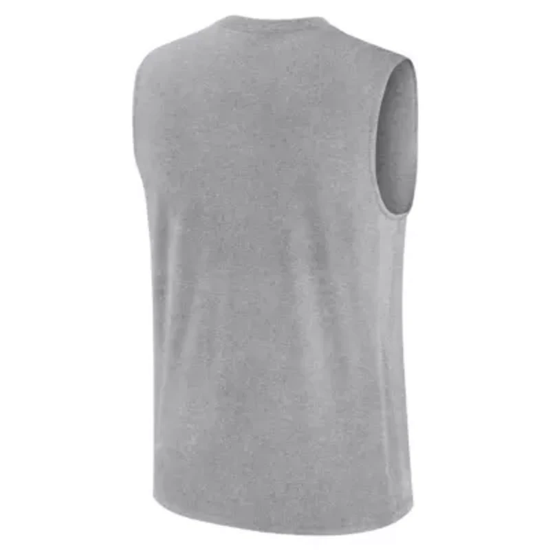 NCAA Nike Ohio State Buckeyes Primetime Legend Dri-FIT Muscle Tank Top