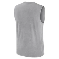 NCAA Nike Ohio State Buckeyes Primetime Legend Dri-FIT Muscle Tank Top