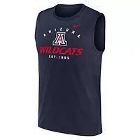 NCAA Nike Arizona Wildcats Primetime Legend Dri-FIT Muscle Tank Top