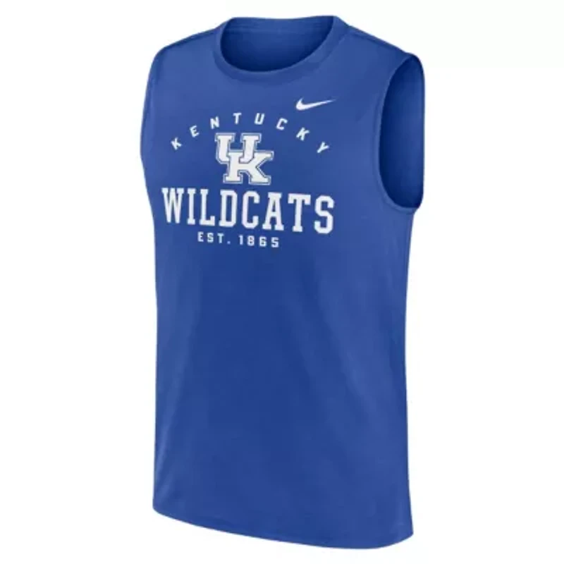 NCAA Nike Kentucky Wildcats Primetime Legend Dri-FIT Muscle Tank Top
