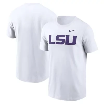 NCAA Nike LSU Tigers Primetime Evergreen Logo T-Shirt