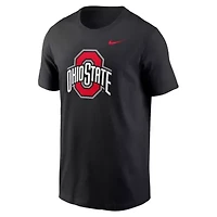 NCAA Nike Ohio State Buckeyes Primetime Evergreen Logo T-Shirt