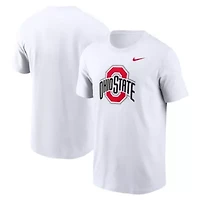 NCAA Nike Ohio State Buckeyes Primetime Evergreen Logo T-Shirt