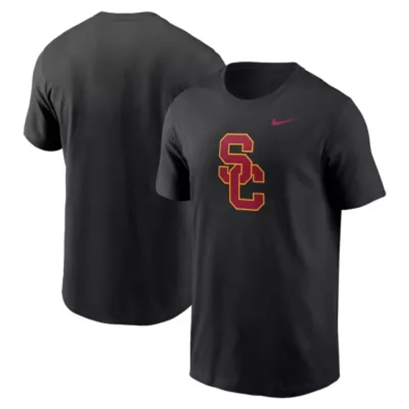 NCAA Nike USC Trojans Primetime Evergreen Logo T-Shirt