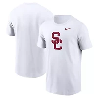 NCAA Nike USC Trojans Primetime Evergreen Logo T-Shirt