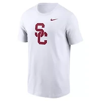 NCAA Nike USC Trojans Primetime Evergreen Logo T-Shirt