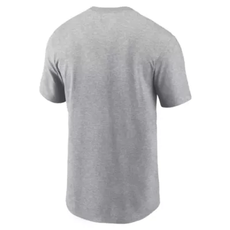 NCAA Nike Texas Longhorns Primetime Evergreen Logo T-Shirt