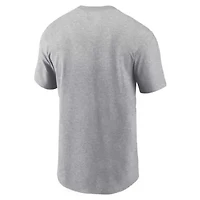 NCAA Nike Texas Longhorns Primetime Evergreen Logo T-Shirt