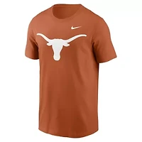 NCAA Nike Texas Longhorns Primetime Evergreen Logo T-Shirt