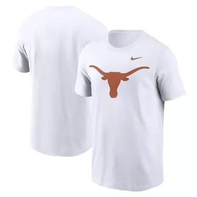 NCAA Nike Texas Longhorns Primetime Evergreen Logo T-Shirt