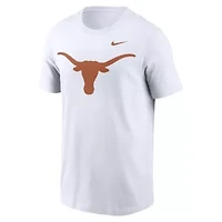 NCAA Nike Texas Longhorns Primetime Evergreen Logo T-Shirt