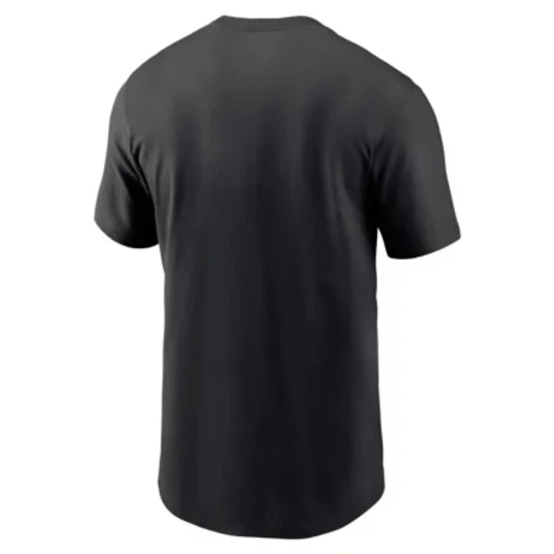 NCAA Nike Georgia Bulldogs Primetime Evergreen Logo T-Shirt