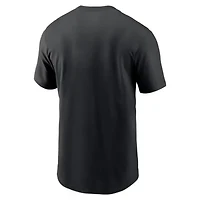 NCAA Nike Georgia Bulldogs Primetime Evergreen Logo T-Shirt