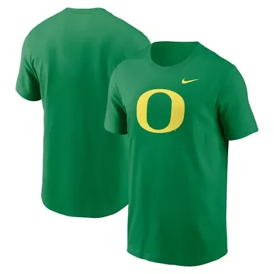 NCAA Nike Oregon Ducks Primetime Evergreen Logo T-Shirt
