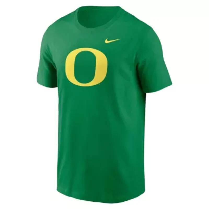 NCAA Nike Oregon Ducks Primetime Evergreen Logo T-Shirt