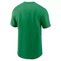 NCAA Nike Oregon Ducks Primetime Evergreen Logo T-Shirt