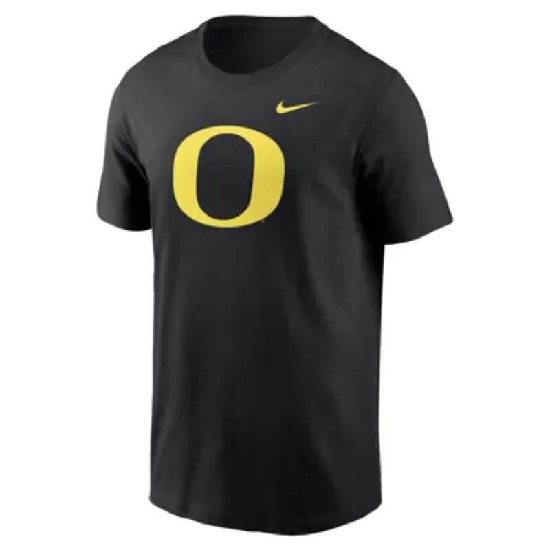 NCAA Nike Oregon Ducks Primetime Evergreen Logo T-Shirt