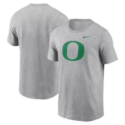 NCAA Nike Oregon Ducks Primetime Evergreen Logo T-Shirt