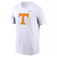 NCAA Nike Tennessee Volunteers Primetime Evergreen Logo T-Shirt