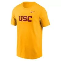 NCAA Nike USC Trojans Primetime Wordmark T-Shirt