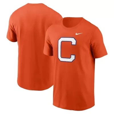 NCAA Nike Clemson Tigers Primetime Alternate Logo T-Shirt