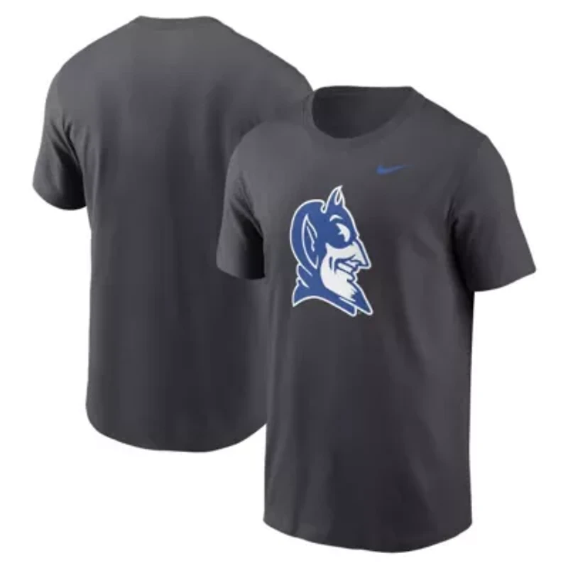 Duke Blue Devils NCAA Nike Primetime Alternate Logo T-Shirt