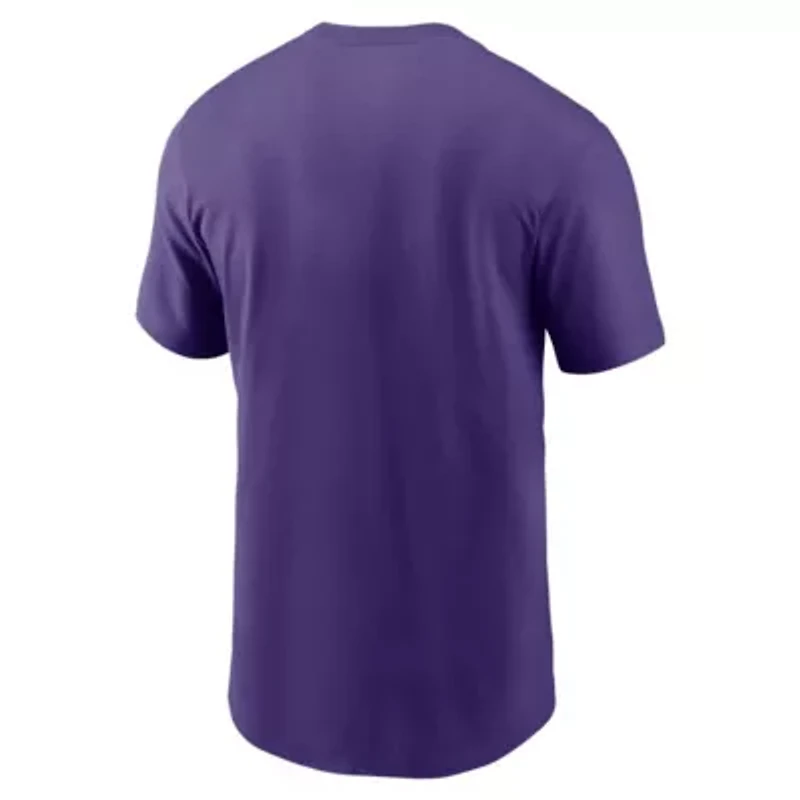 NCAA Nike LSU Tigers Primetime Alternate Logo T-Shirt