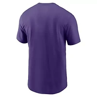 NCAA Nike LSU Tigers Primetime Alternate Logo T-Shirt