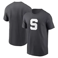NCAA Nike Michigan State Spartans Primetime Alternate Logo T-Shirt