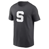 NCAA Nike Michigan State Spartans Primetime Alternate Logo T-Shirt