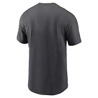 NCAA Nike Ohio State Buckeyes Primetime Alternate Logo T-Shirt