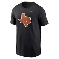 NCAA Nike Texas Longhorns Primetime Alternate Logo T-Shirt
