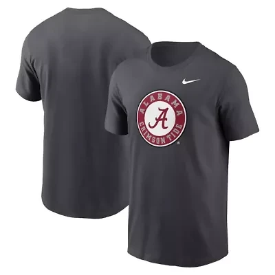 Alabama Crimson Tide NCAA Nike Primetime Alternate Logo T-Shirt