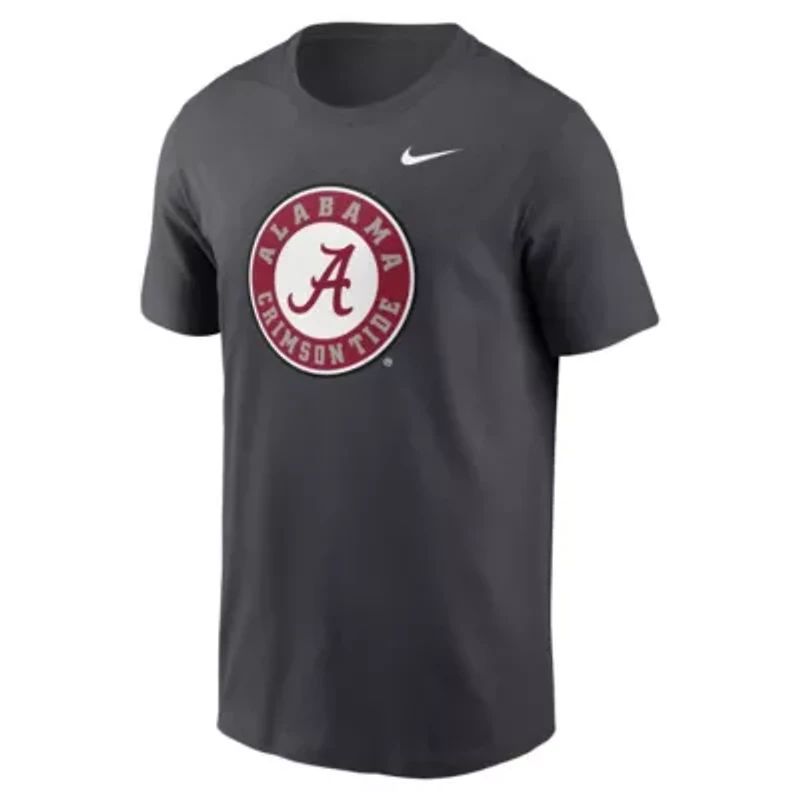 Alabama Crimson Tide NCAA Nike Primetime Alternate Logo T-Shirt