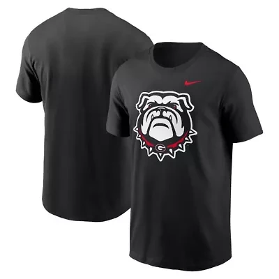 NCAA Nike Georgia Bulldogs Primetime Alternate Logo T-Shirt
