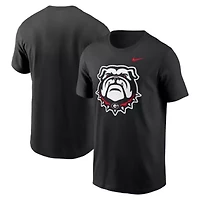 NCAA Nike Georgia Bulldogs Primetime Alternate Logo T-Shirt