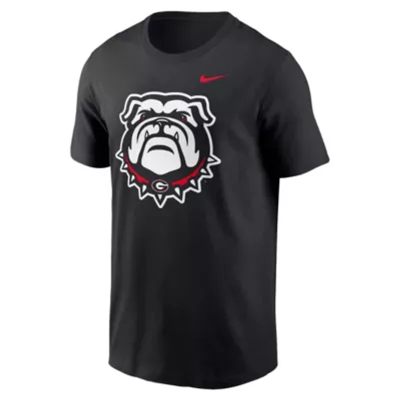 NCAA Nike Georgia Bulldogs Primetime Alternate Logo T-Shirt