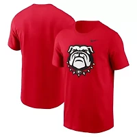 NCAA Nike Georgia Bulldogs Primetime Alternate Logo T-Shirt