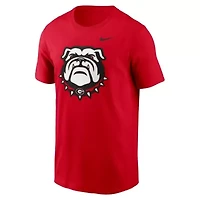 NCAA Nike Georgia Bulldogs Primetime Alternate Logo T-Shirt