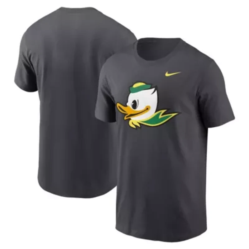 NCAA Nike Oregon Ducks Primetime Alternate Logo T-Shirt