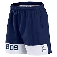 Boston Red Sox MLB Fanatics Elements Swim Shorts