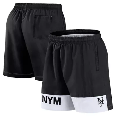 MLB Fanatics New York Mets Elements Swim Shorts