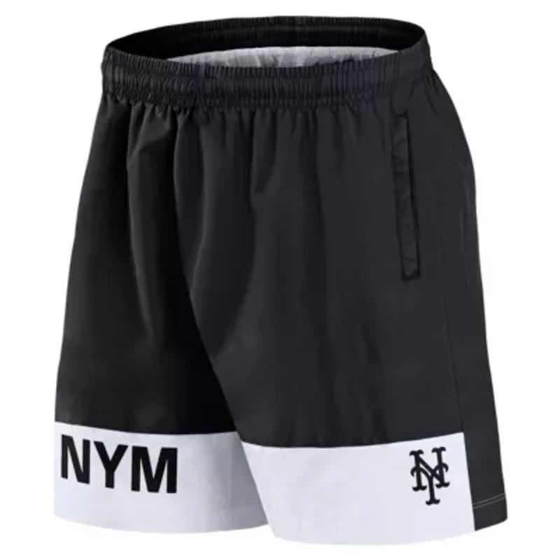 MLB Fanatics New York Mets Elements Swim Shorts