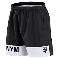MLB Fanatics New York Mets Elements Swim Shorts