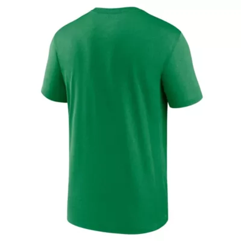 NCAA Nike Oregon Ducks Primetime Legend Wordmark T-Shirt