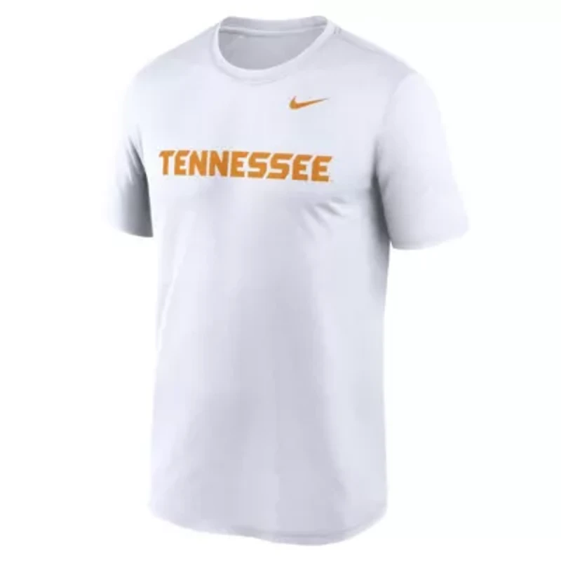 NCAA Nike Tennessee Volunteers Primetime Legend Wordmark T-Shirt