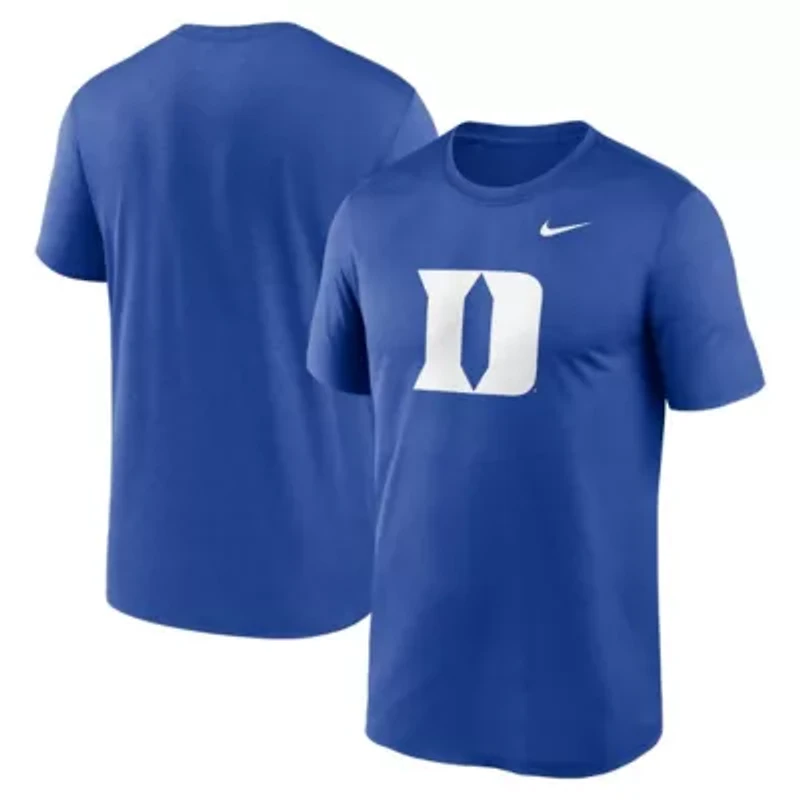 Duke Blue Devils NCAA Nike Primetime Legend Logo T-Shirt