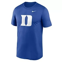 Duke Blue Devils NCAA Nike Primetime Legend Logo T-Shirt