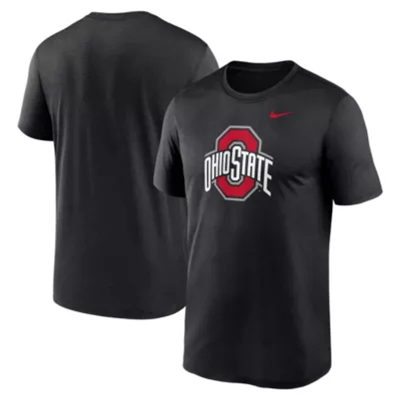 NCAA Nike Ohio State Buckeyes Primetime Legend Logo T-Shirt